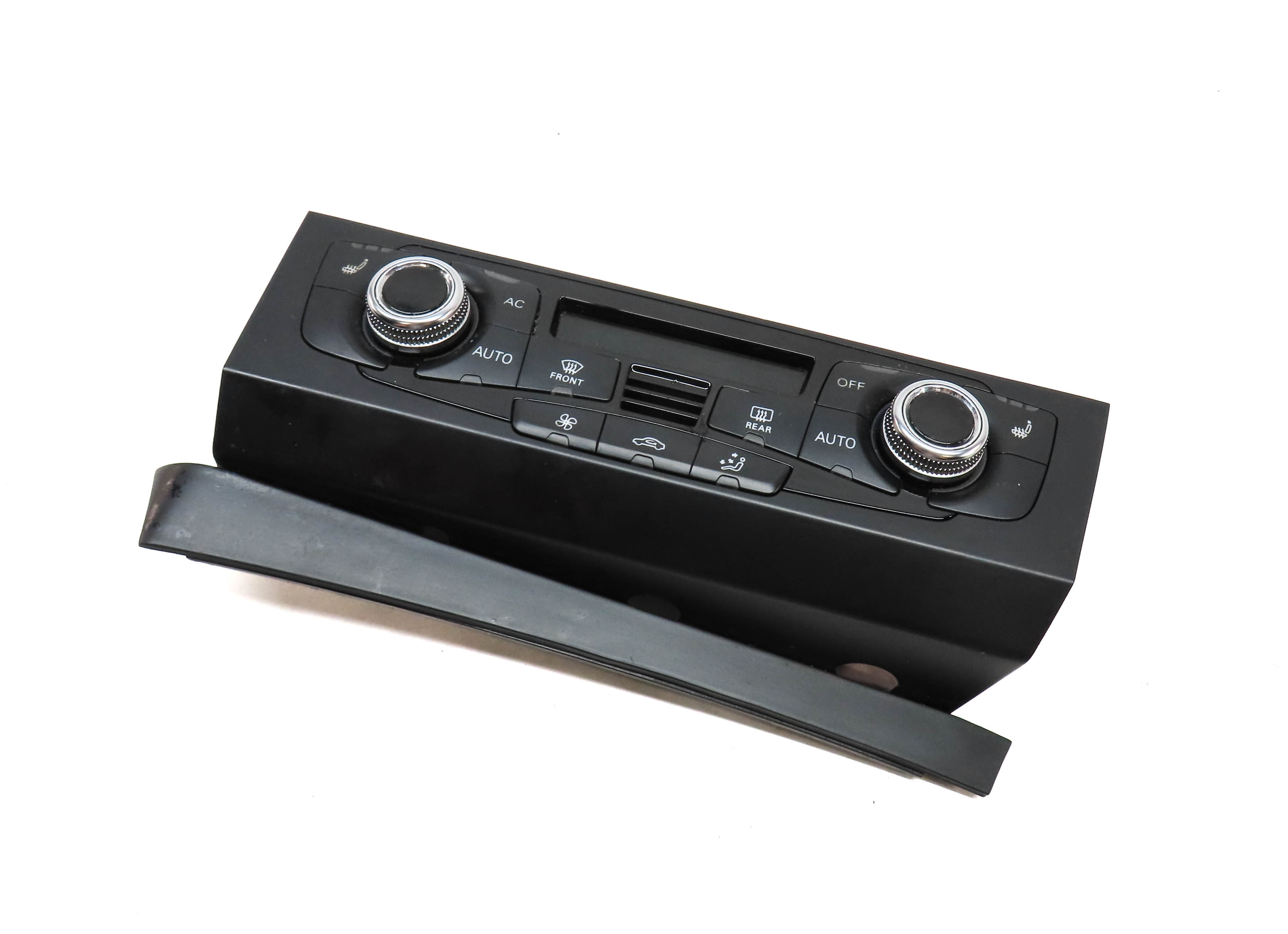 13-17 AUDI A4 S4 A5 S5 RS5 Q5 SQ5 (B8 8K 8T 8R) HEATER A/C TEMPERATURE CONTROL — exact item pictured